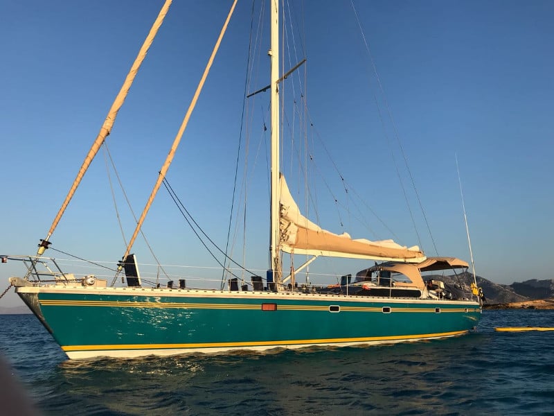 Photo #1 - Dynamique 62 (Osyan) in Paros - 11251