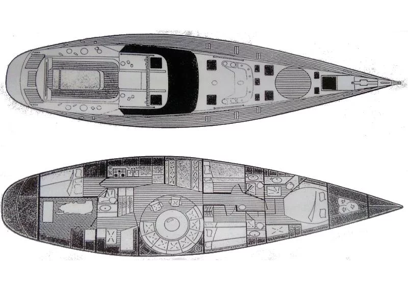 Dynamique 62 (Osyan) Plan image - 2