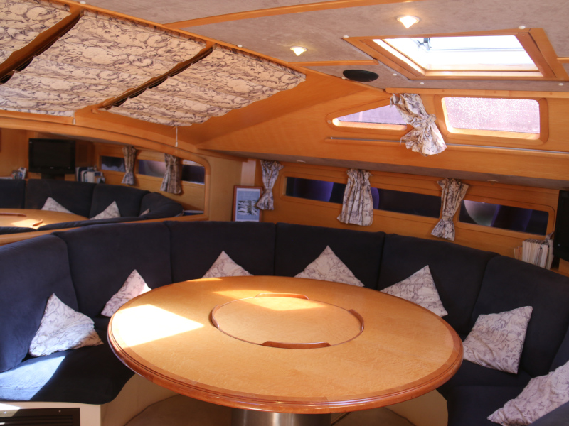 Photo #11 - Dynamique 62 (Osyan) in Paros - 11251