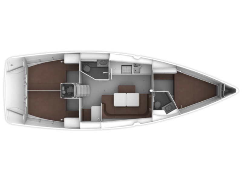 Photo #10 - Bavaria 41 Cruiser (Carlotta) in Vibo Marina - 12954