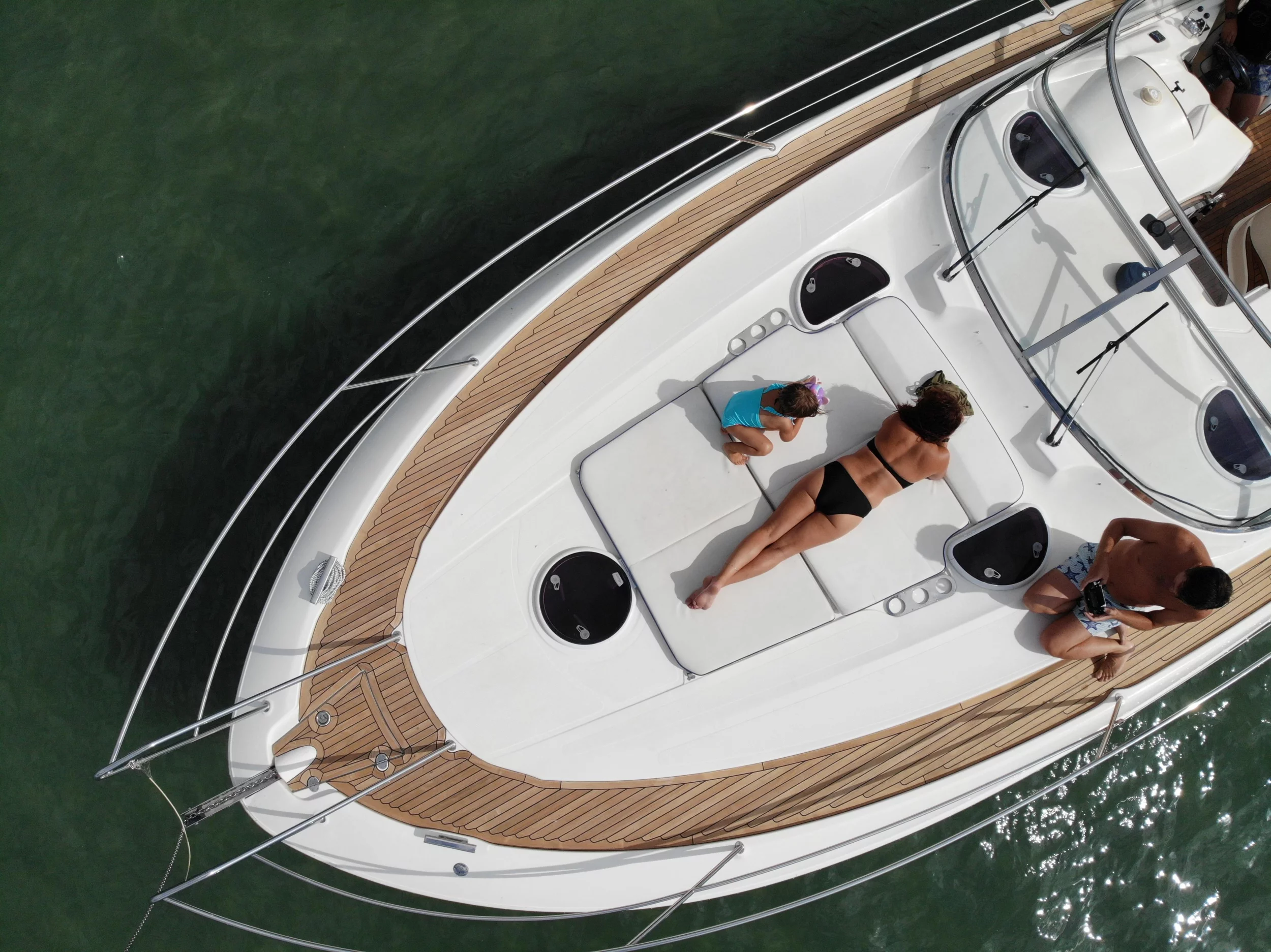 Bavaria Sport 37 Open (Ribelle)  - 4