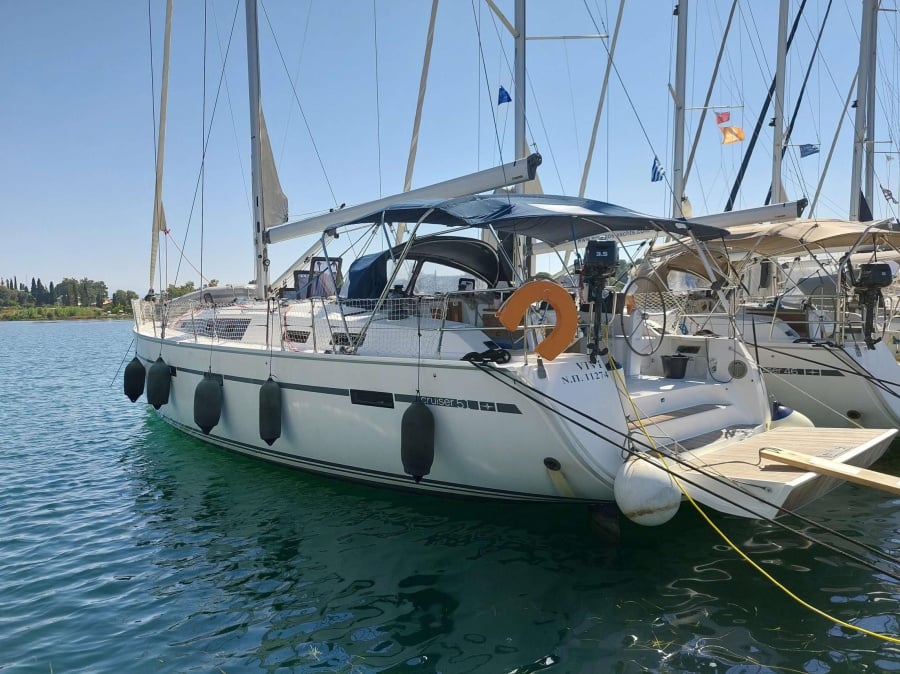 Photo #1 - Bavaria Cruiser 51 (Vivi) in Korfu - 13696