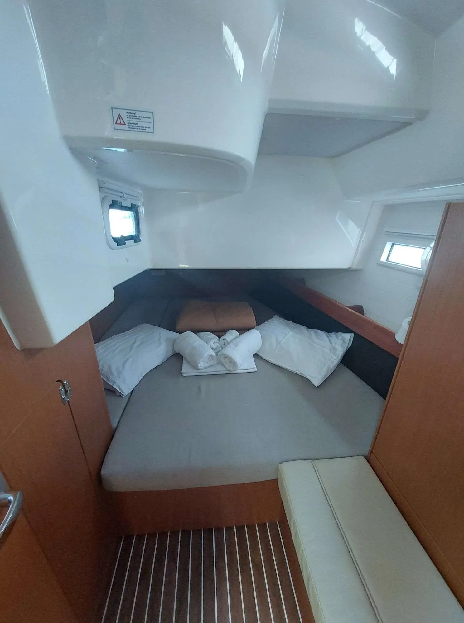 Bavaria Cruiser 41 (Nafsika)  - 6