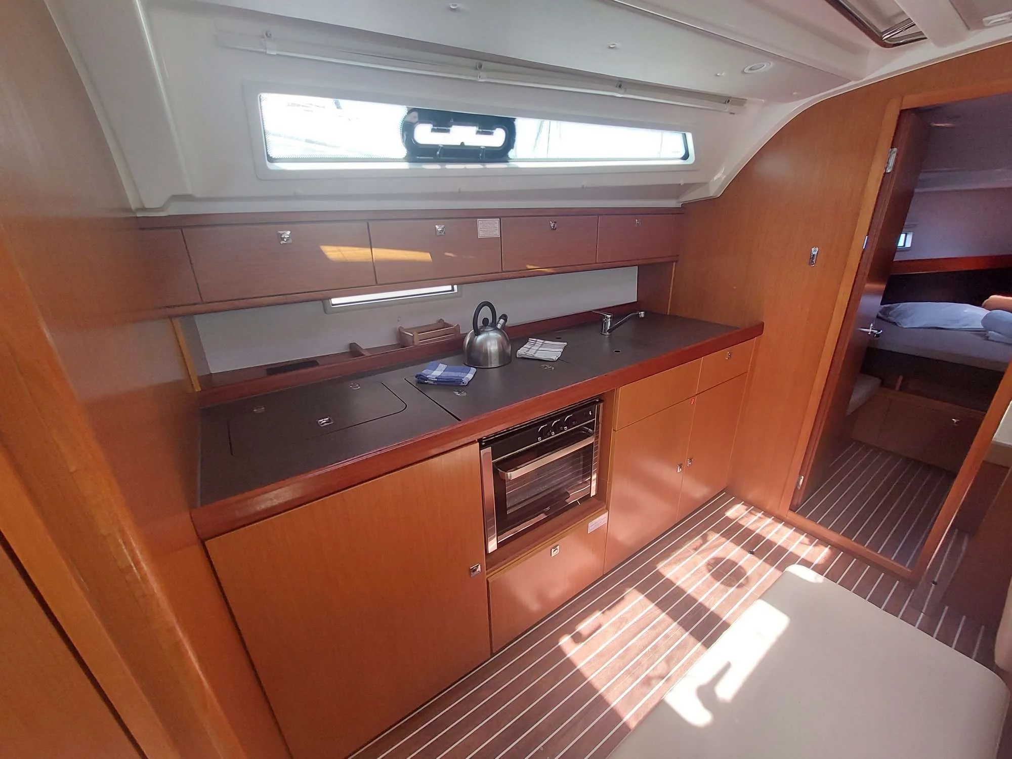 Bavaria Cruiser 41 (Nafsika)  - 1