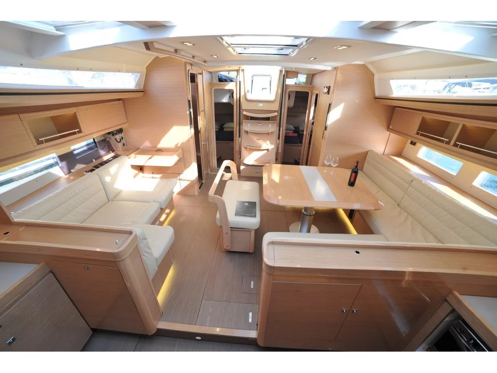 Dufour 56 Exclusive (Friska) Interior image - 45
