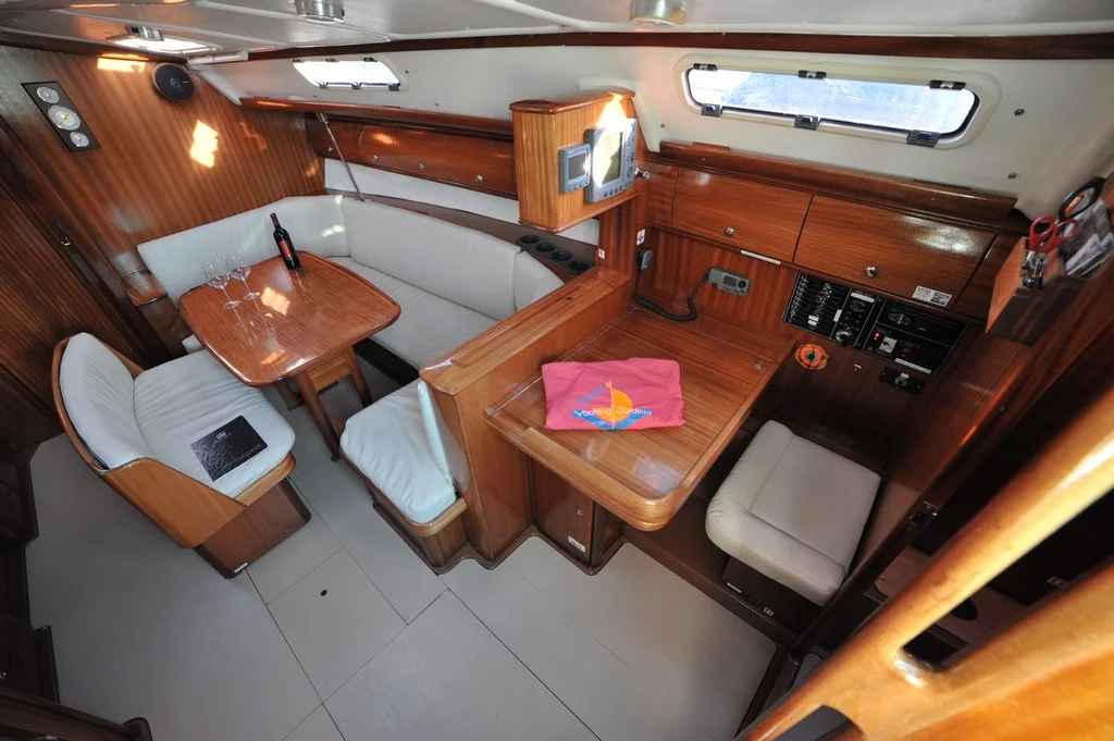Bavaria 38 (Tommy)  - 5
