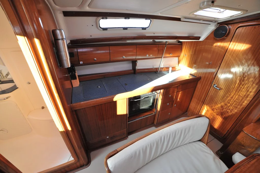 Bavaria 38 (Tommy)  - 21