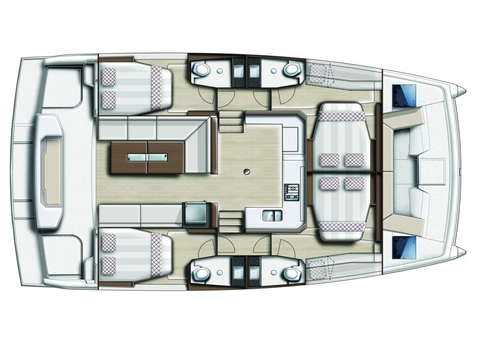 BALI CATSPACE (NAVEGAME) Plan image - 14