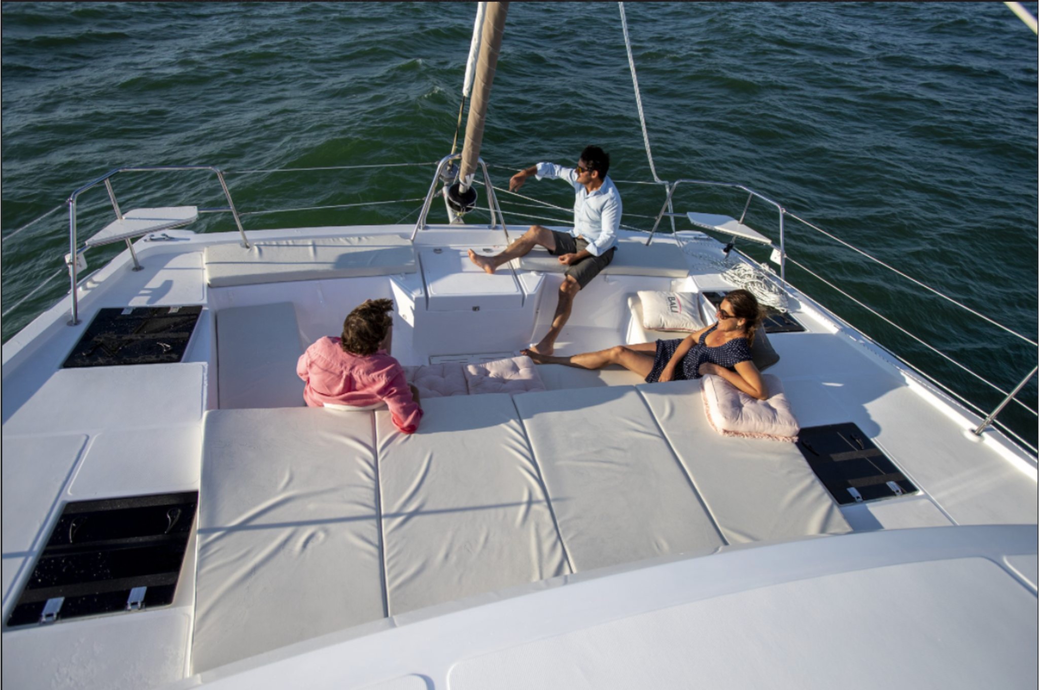 Photo #19 - BALI CATSPACE (NAVEGAME) in Sant Antoni de Portmany - 12988