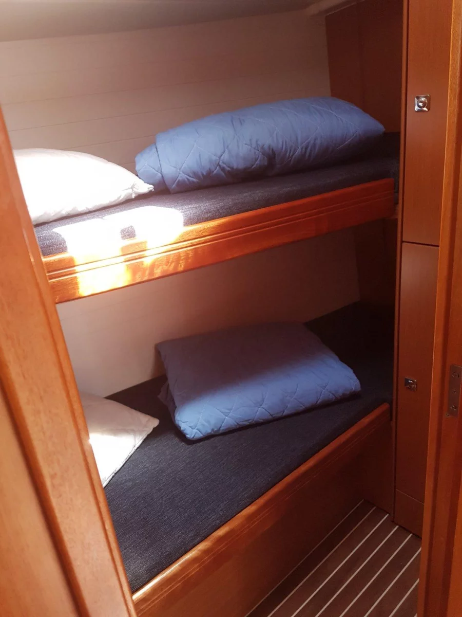 Bavaria Cruiser 51 (Vivi)  - 11