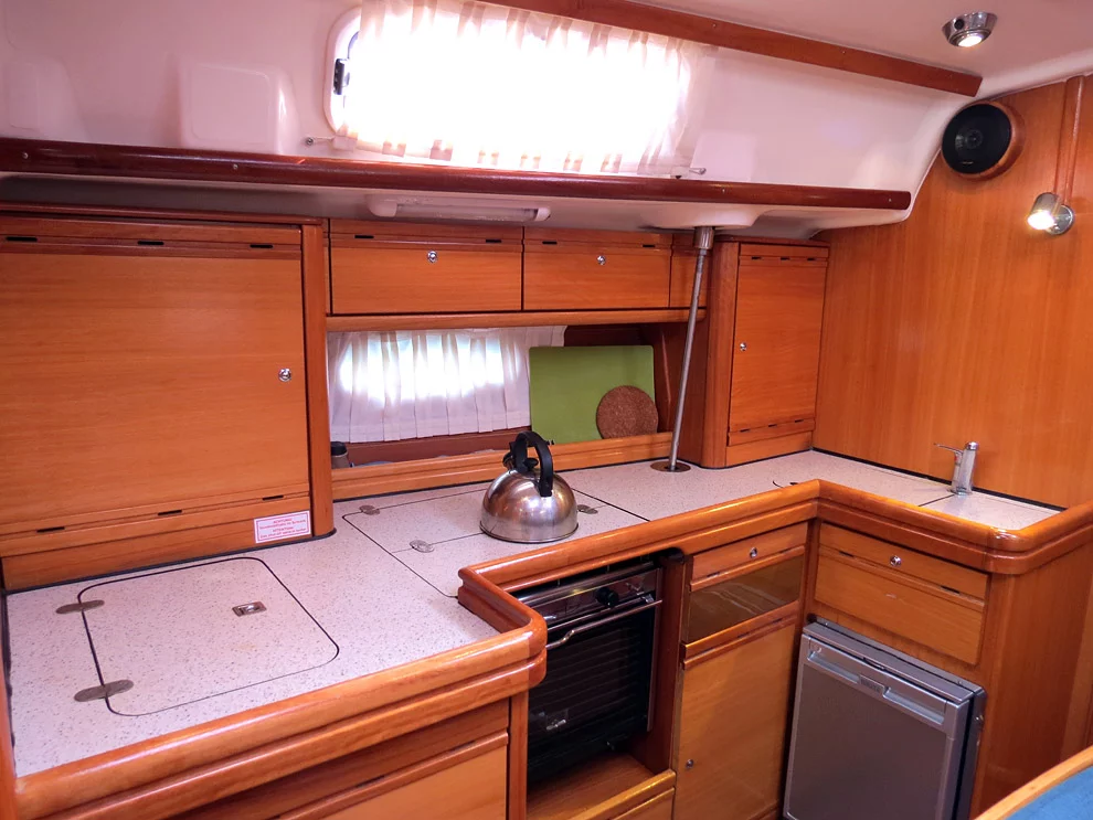 Bavaria 42 Cruiser (Efesos)  - 2