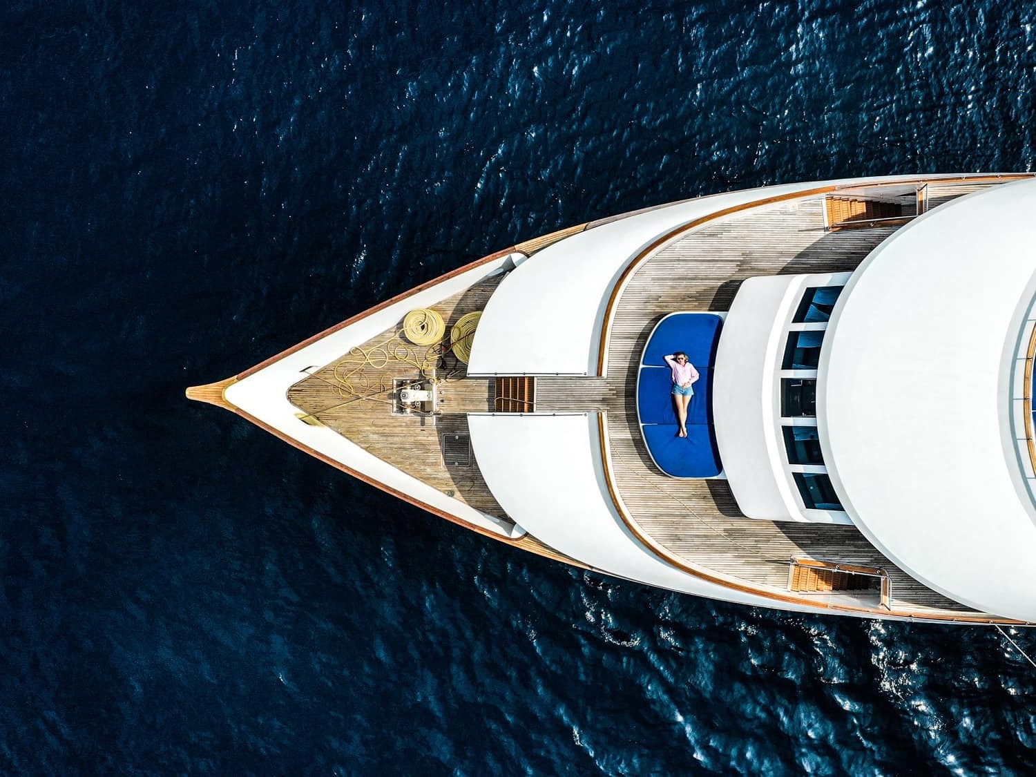 Photo #2 - Motoryacht 33M (M/Y Honors Legacy) in Hulhumale - 12699