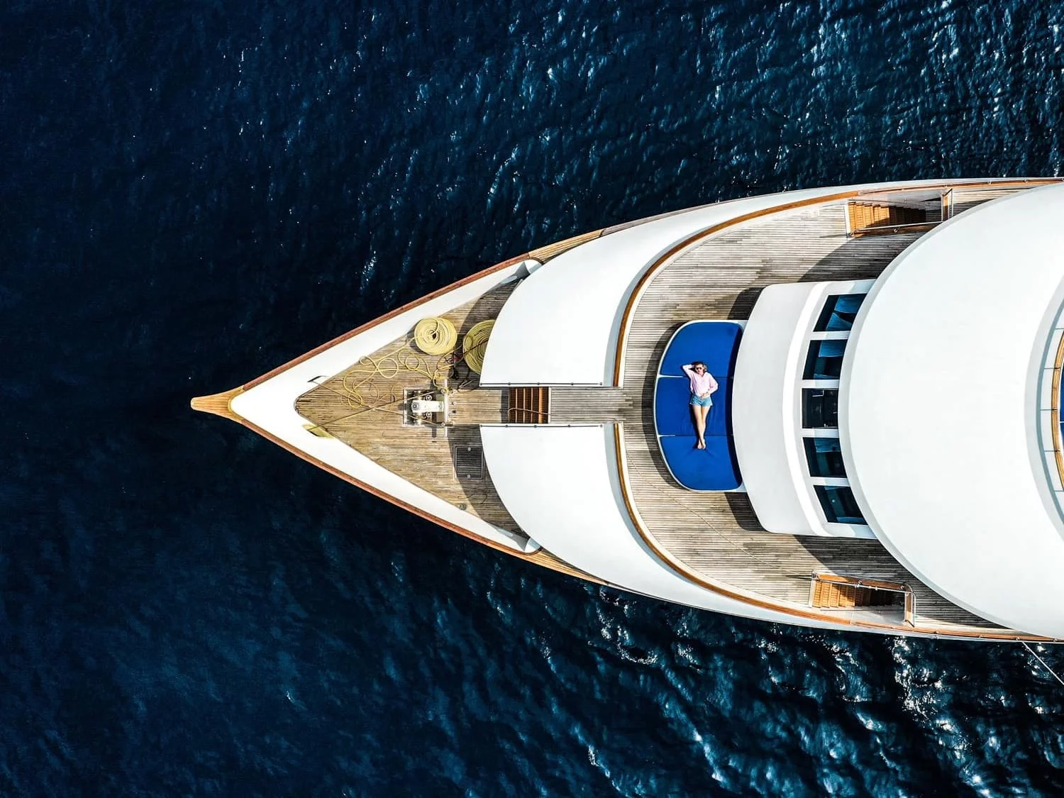 Motoryacht 33M (M/Y Honors Legacy)  - 1