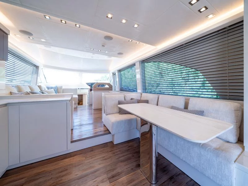 Monte Carlo Yacht 66 (Five weeks) Interior image - 2
