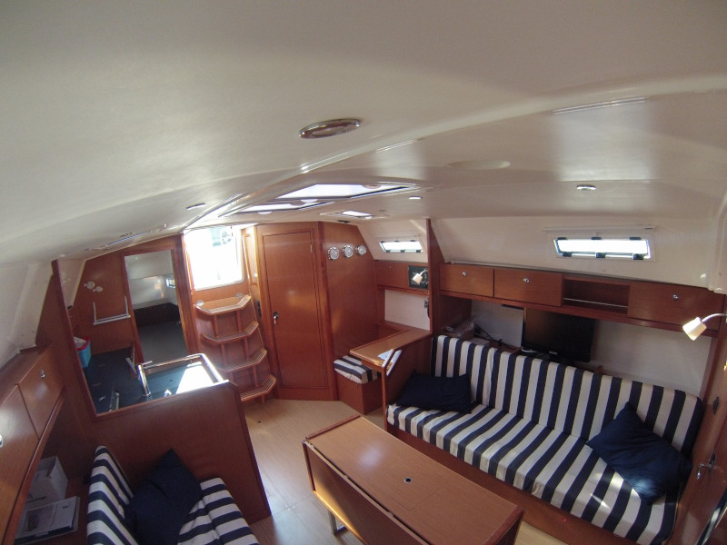 Photo #2 - Bavaria 36 Cruiser (Coregone) in San Vincenzo - 12875