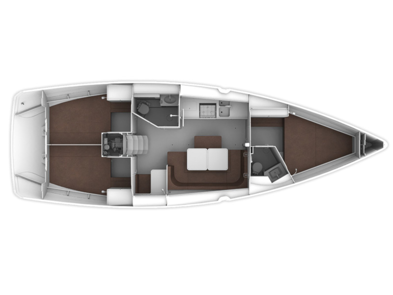 Photo #10 - Bavaria Cruiser 41 (Libeccio) in San Vincenzo - 6388