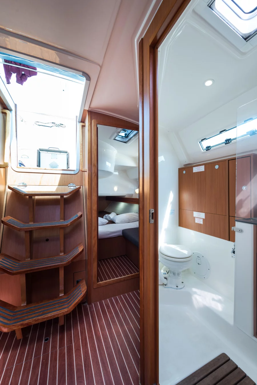 Bavaria 40 Cruiser (Deneb)  - 1