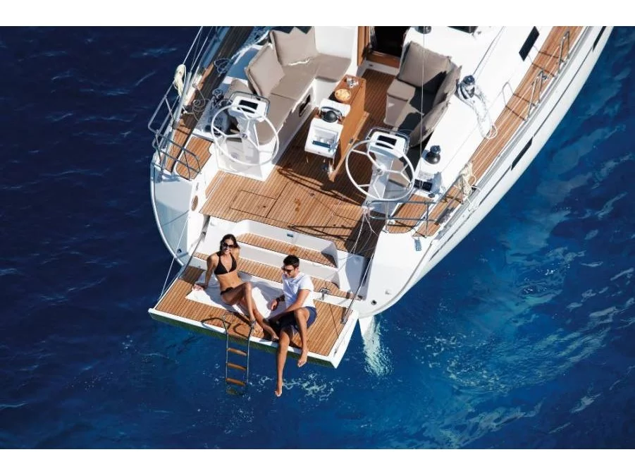 Bavaria Cruiser 46 (SEA WONDER II) Main image - 0
