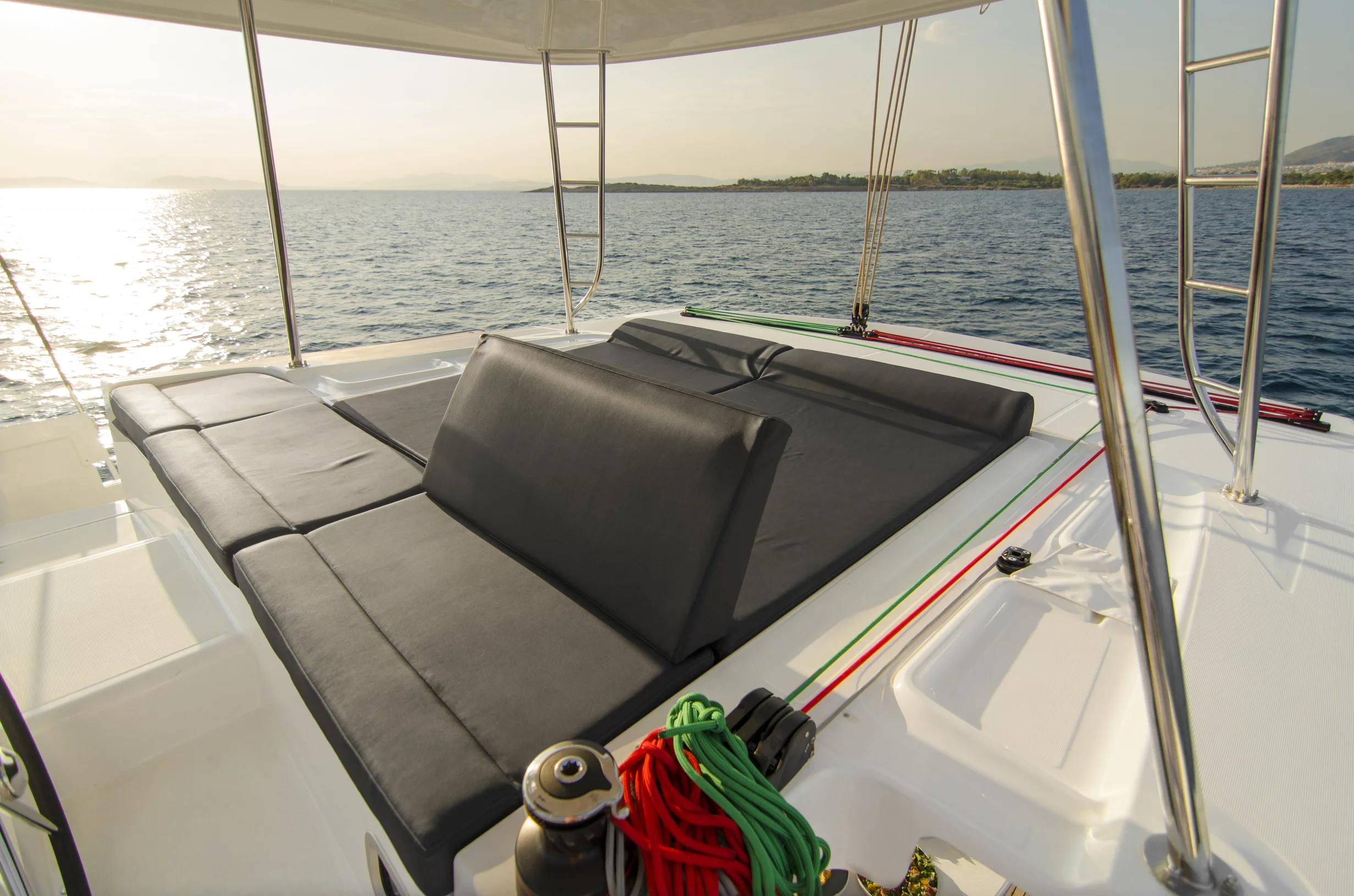 Lagoon 46 (Golden Promise)  - 3
