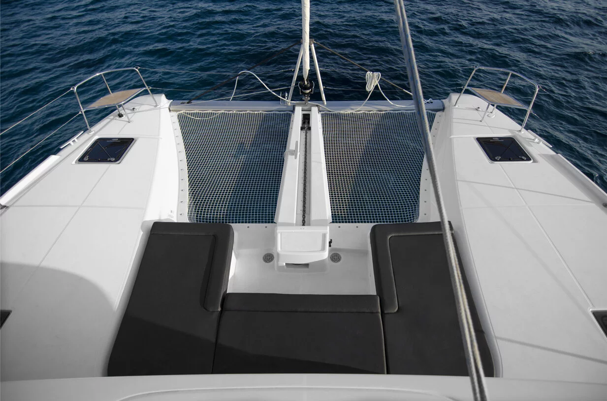 Lagoon 46 (Golden Promise)  - 4