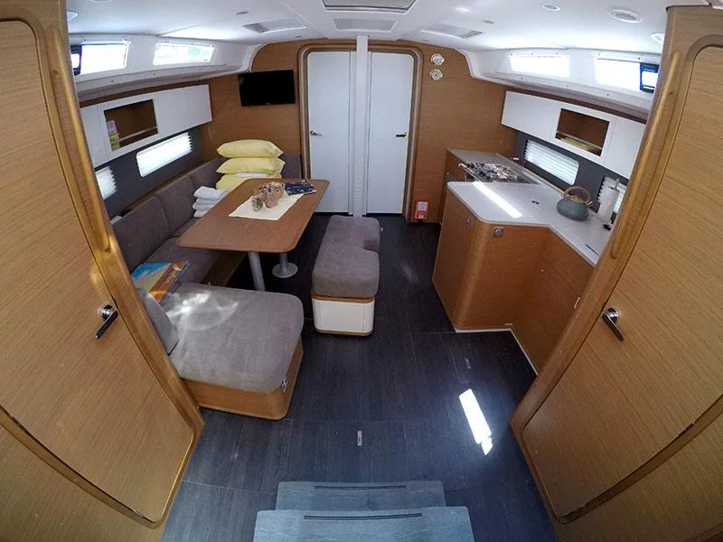 Dufour 41 GL (Anita) Interior image - 21