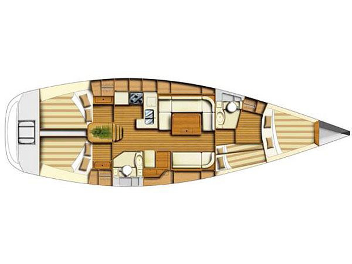 Photo #4 - Dufour 44 Performance (Arpía Barcelona) in Barcelona - 19759