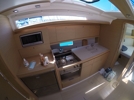 Photo #3 - Dufour 390 Grand Large (Emerald) en Corfú - 13160