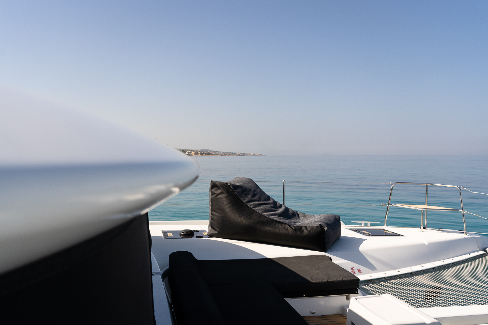 Photo #9 - Lagoon 46 (OMNIA) en Atenas - 18085