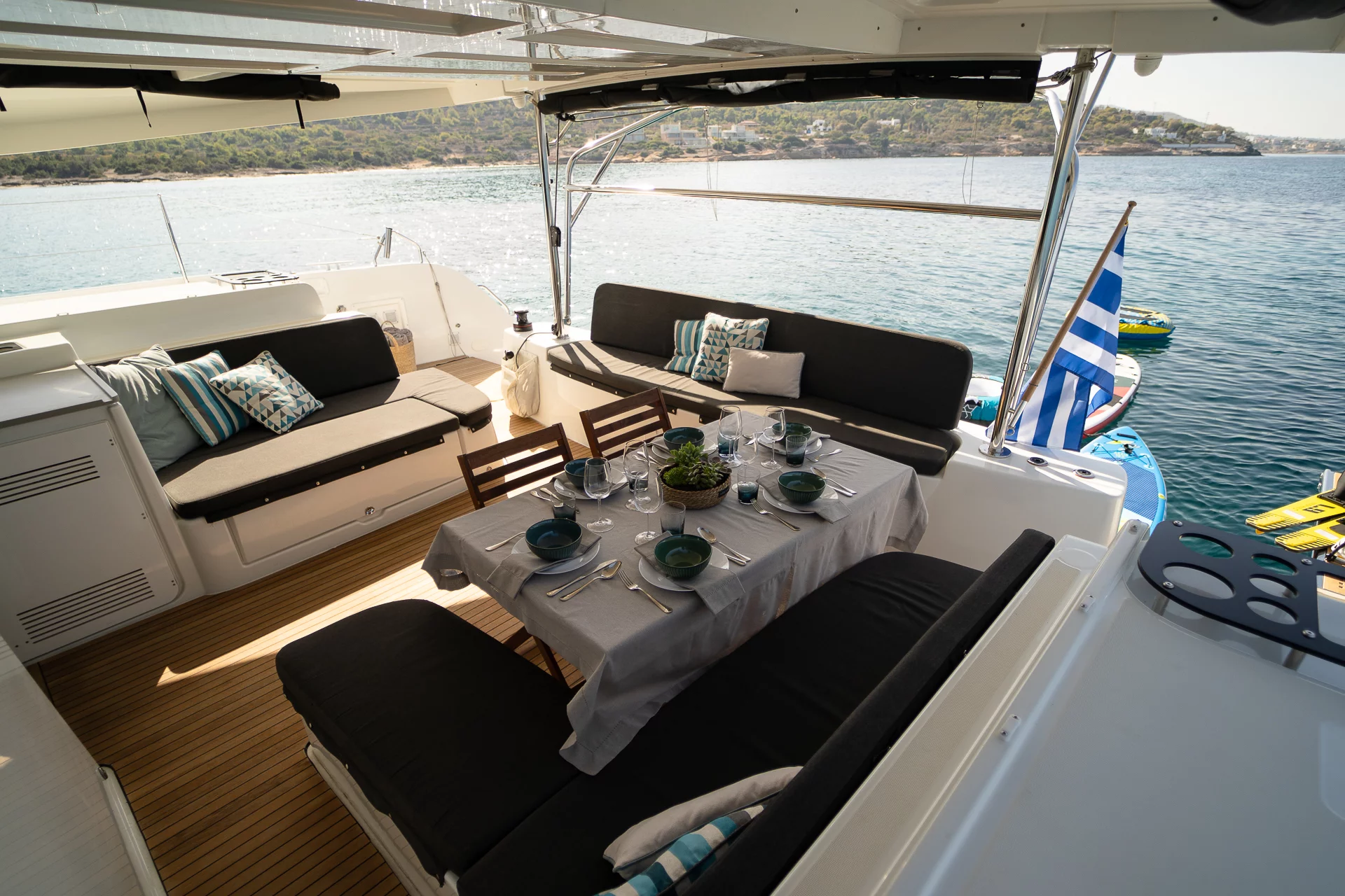 Lagoon 46 (OMNIA)  - 20