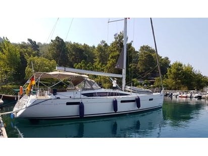 Photo #1 - Jeanneau 53 (Anja Sophie) in Marmaris - 13155