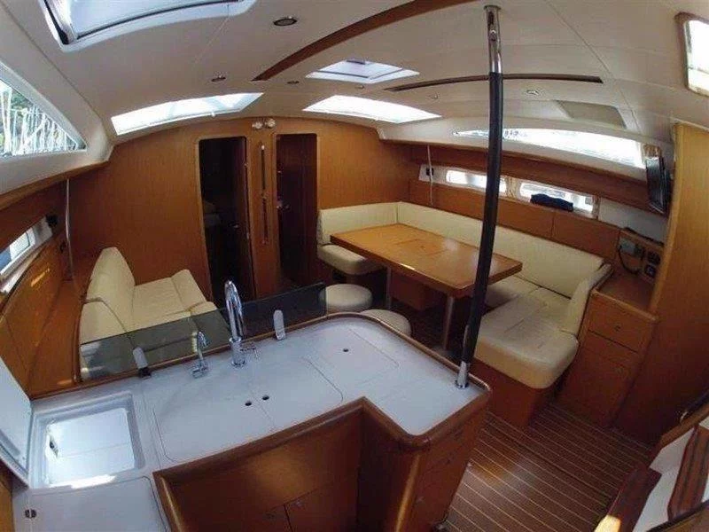 Jeanneau 53 (Anja Sophie) Interior image - 21