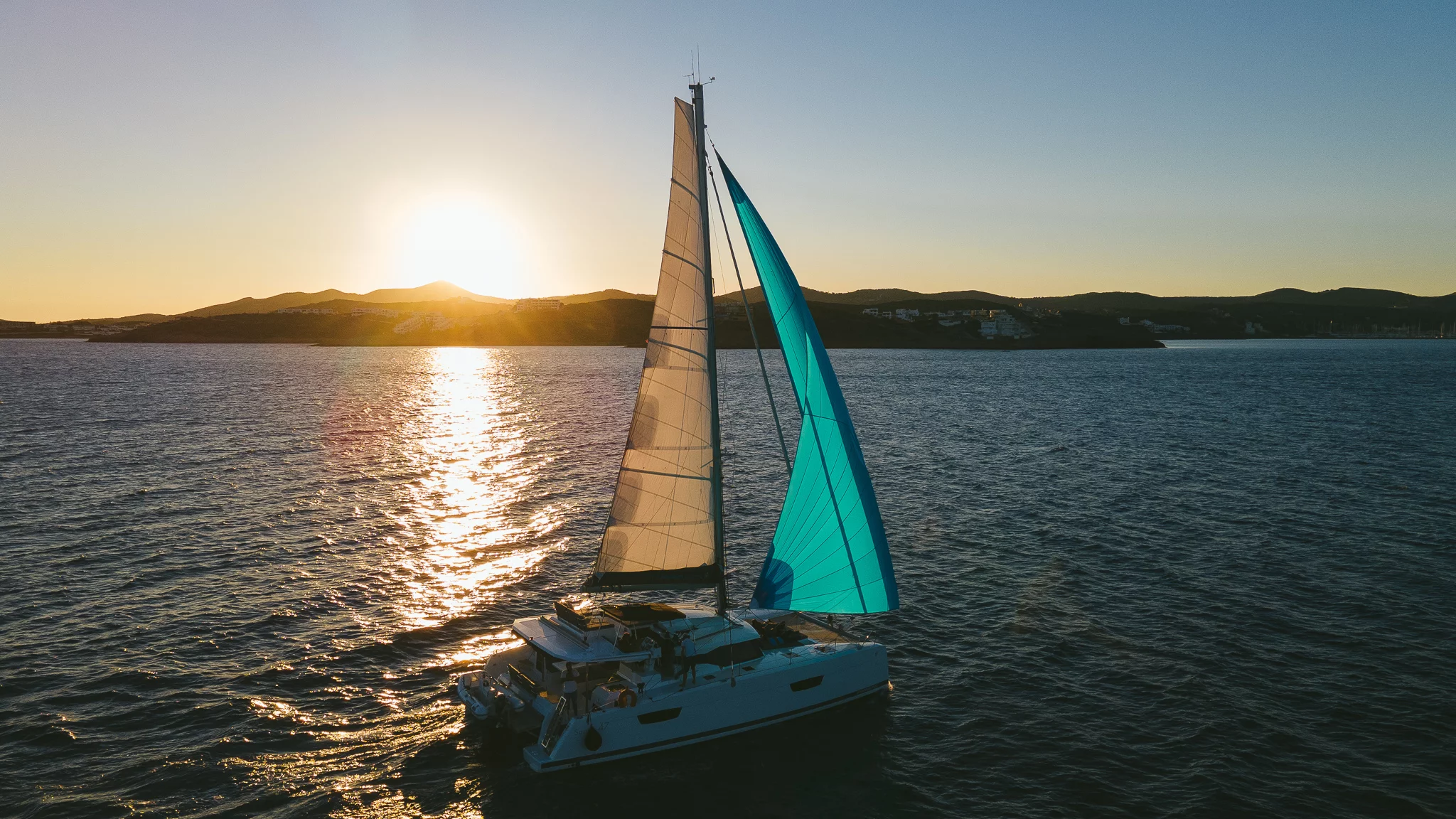 Fountaine Pajot 47 SAONA LUX (GEN, AC, WATERMAKER) (AquaSpirit)  - 4