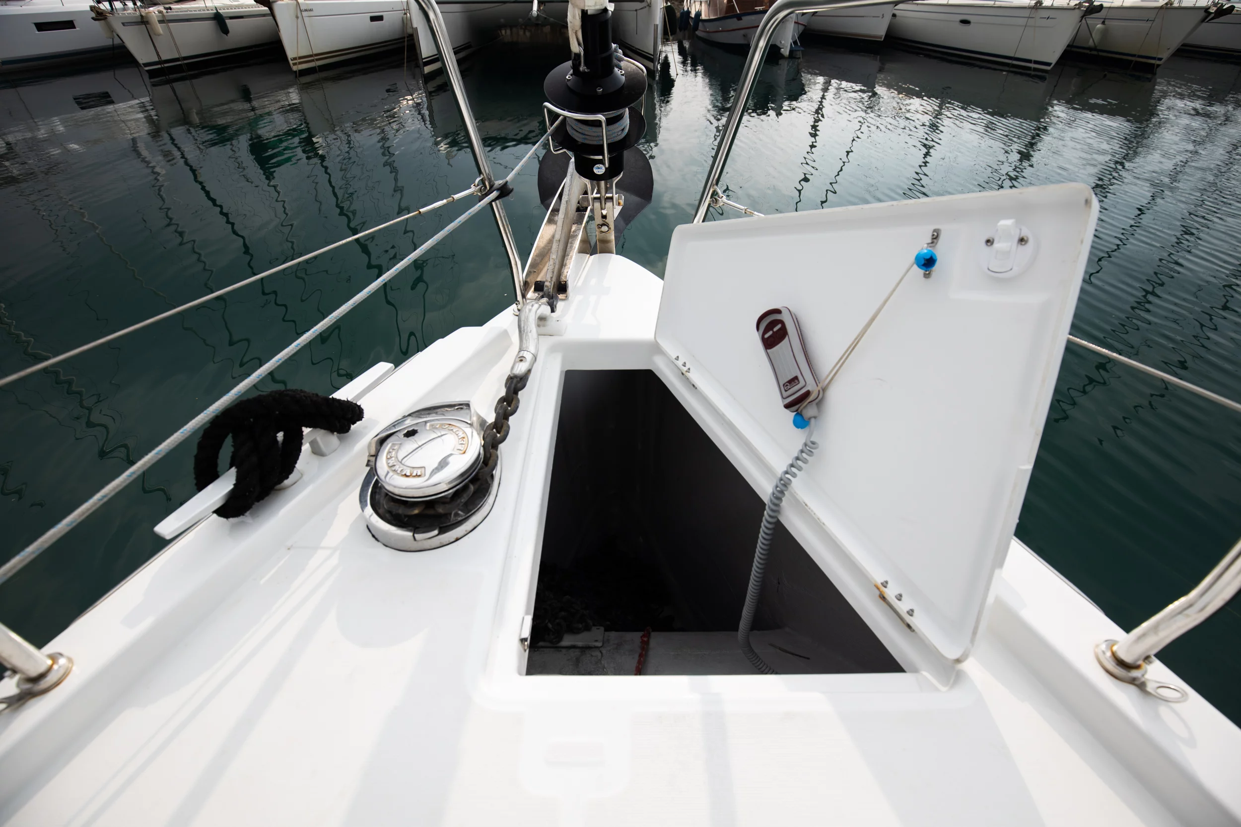 Oceanis 51.1 (Viennastar |, Gen, , 12 pax)  - 17