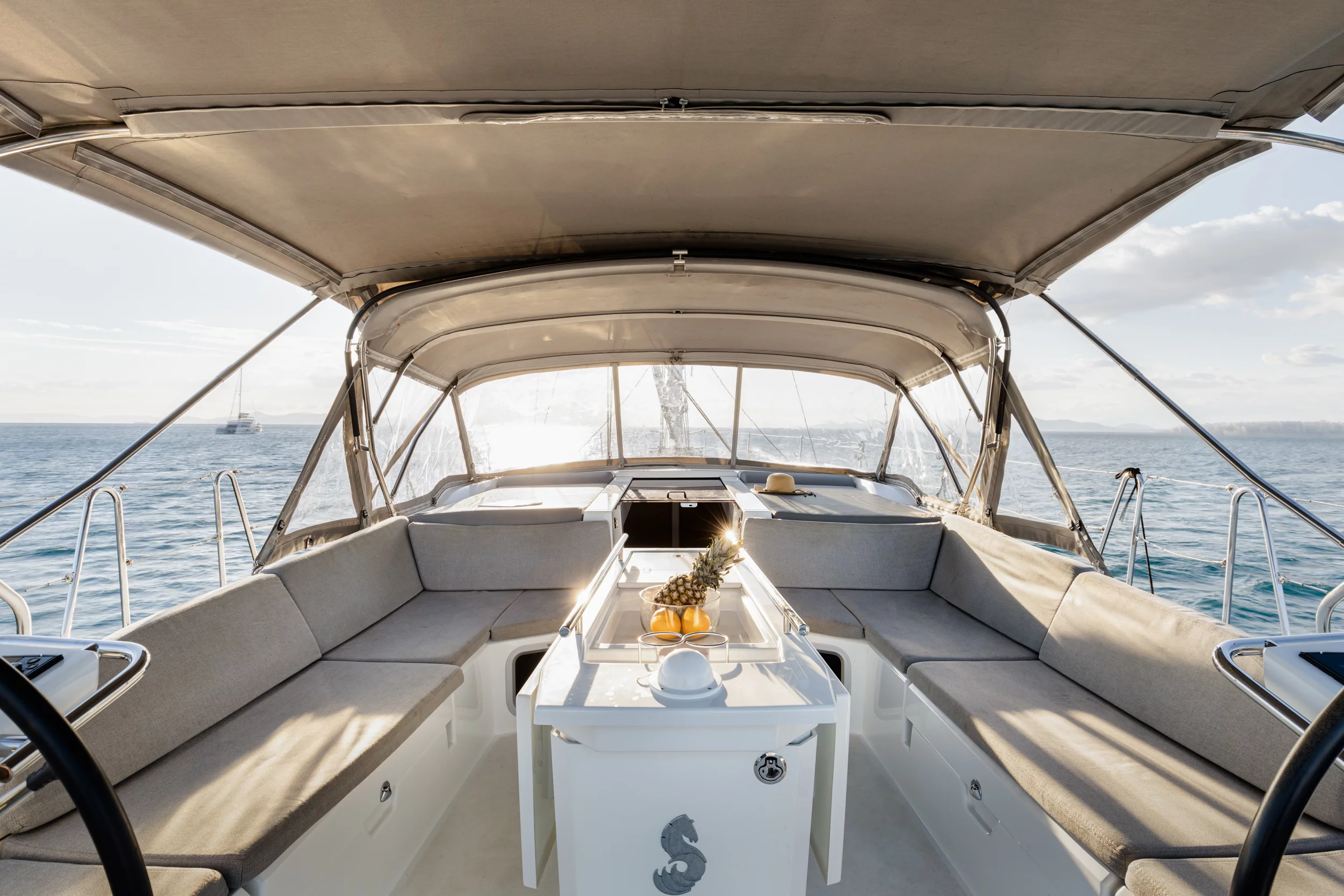 Oceanis 51.1 (Viennastar |, Gen, , 12 pax)  - 10