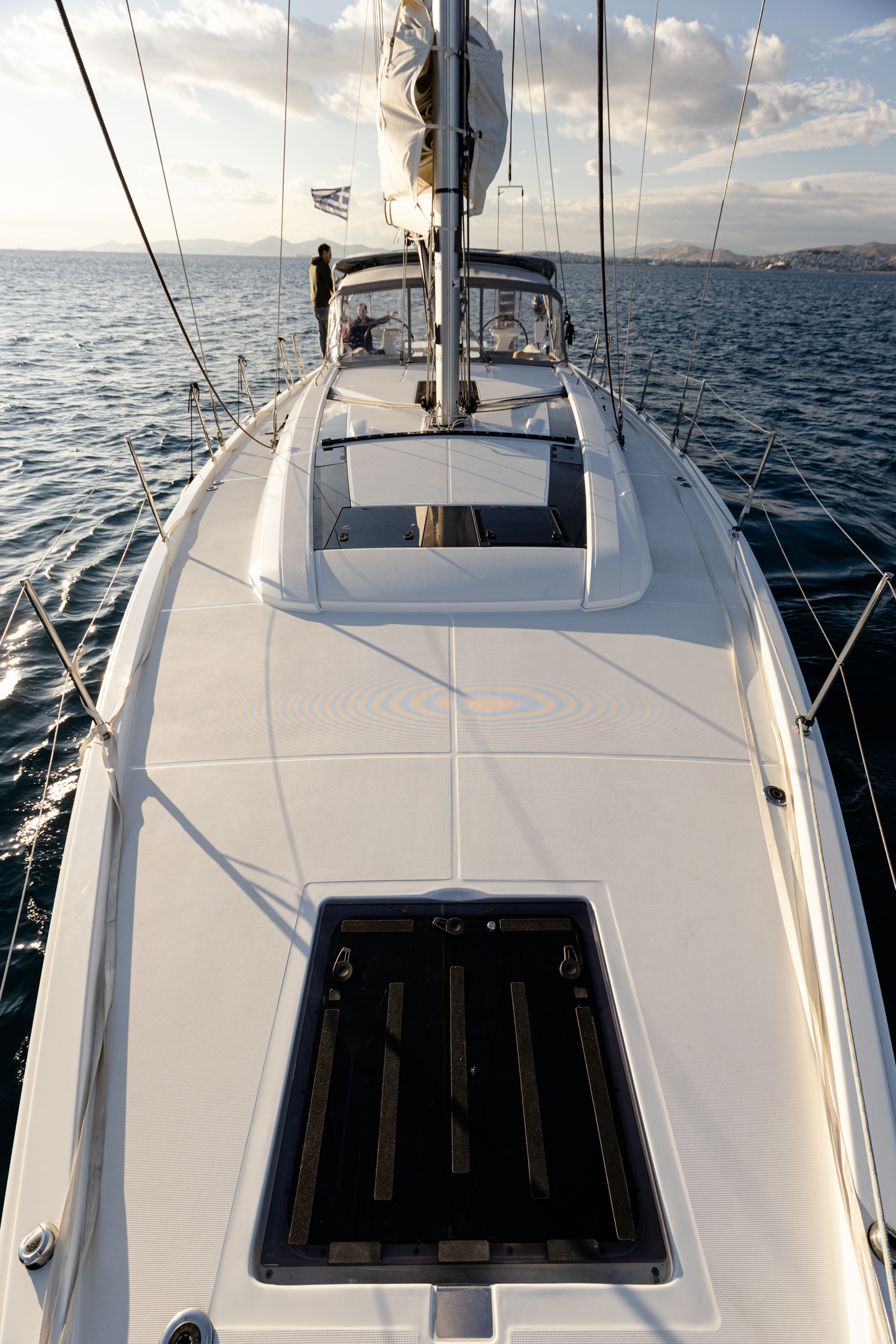 Photo #2 - Oceanis 51.1 (Viennastar |, Gen, , 12 pax) in Athens - 9868