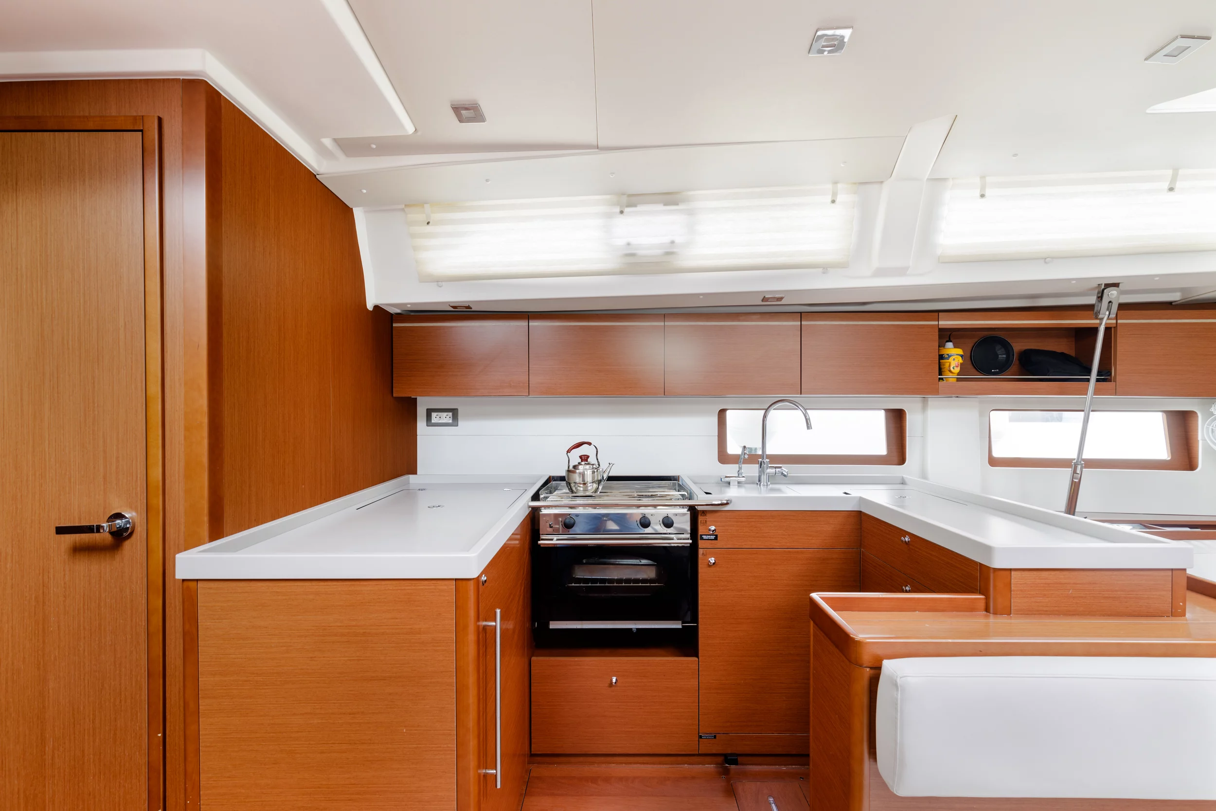 Oceanis 51.1 (Viennastar |, Gen, , 12 pax)  - 14