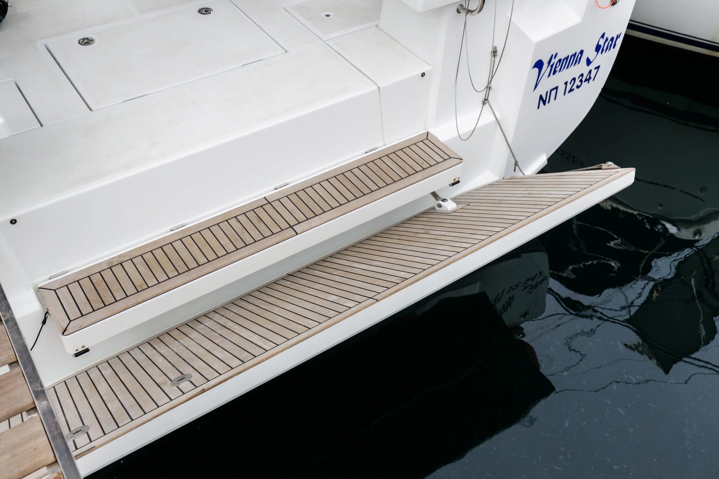 Oceanis 51.1 (Viennastar |, Gen, , 12 pax)  - 6