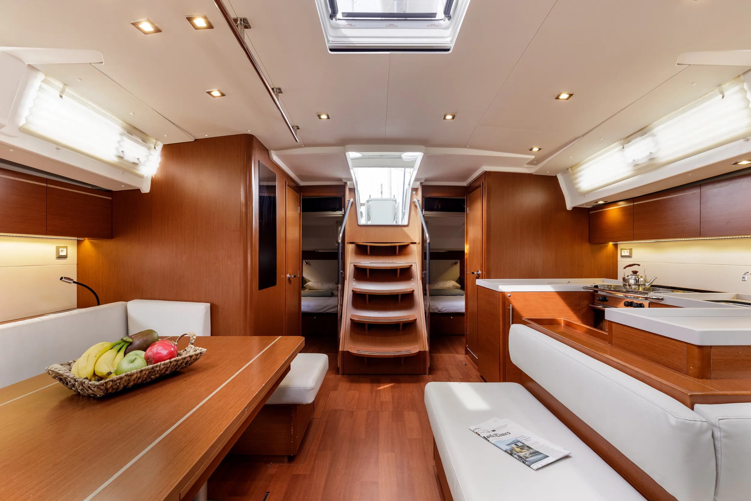 Oceanis 51.1 (Viennastar |, Gen, , 12 pax)  - 5