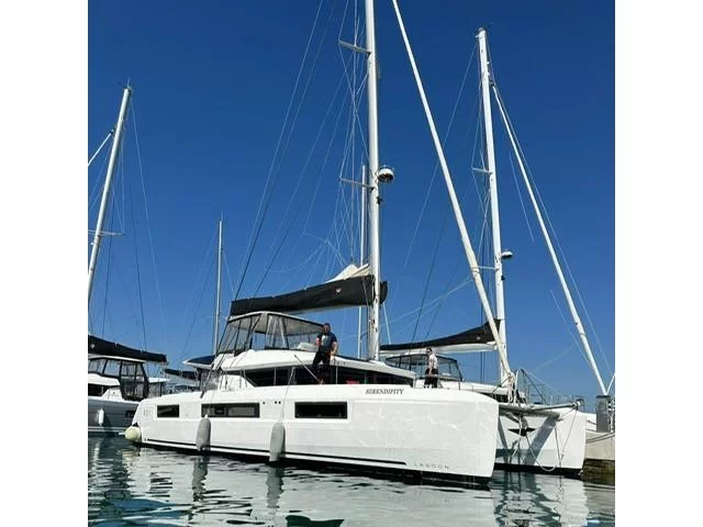 Lagoon 51 - owner version (SERENDIPITY) Main image - 0