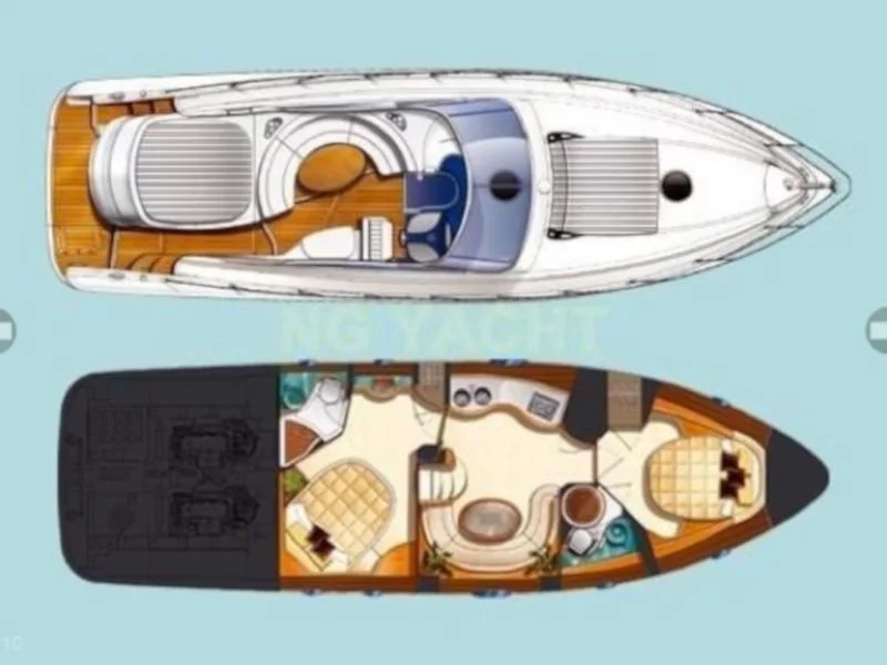 Atlantis 47 HT (B 747) Plan image - 7