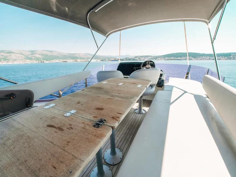 Bavaria R40 FLY (Borimir)  - 19