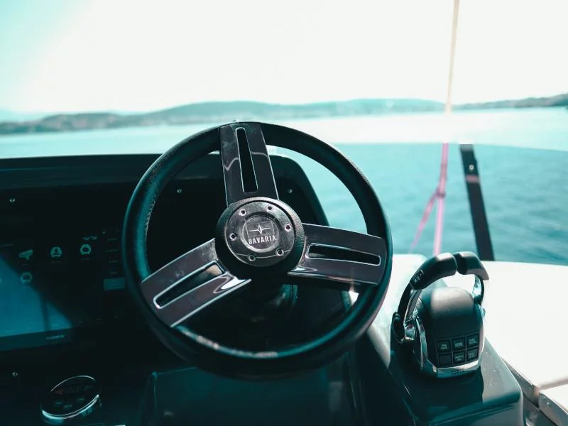 Bavaria R40 FLY (Borimir)  - 27