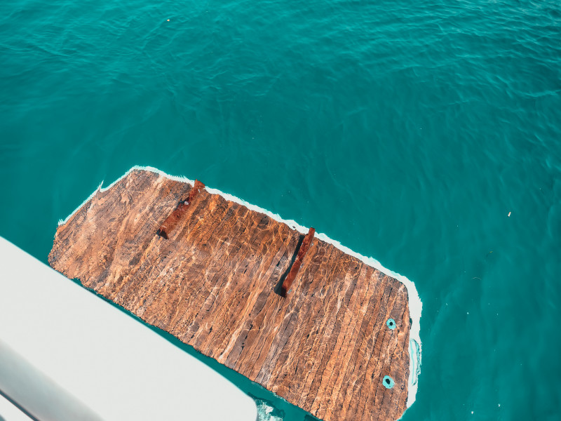 Photo #10 - Bavaria R40 FLY (Borimir) en Trogir - 8035