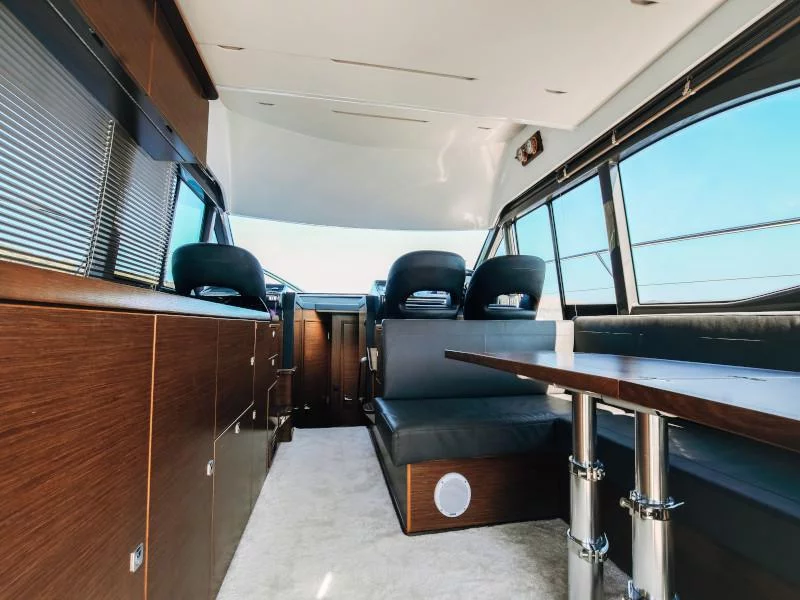 Bavaria R40 FLY (Borimir) Interior image - 29