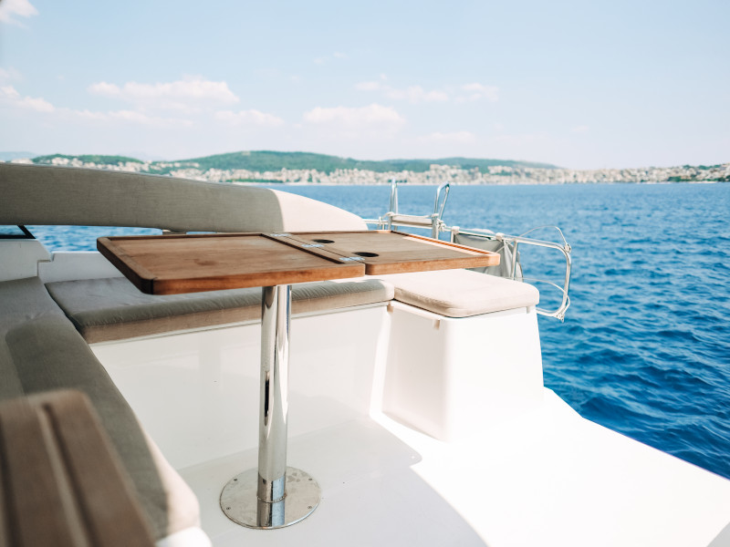 Photo #14 - Bavaria E40 Fly (Ivona) en Trogir - 8033