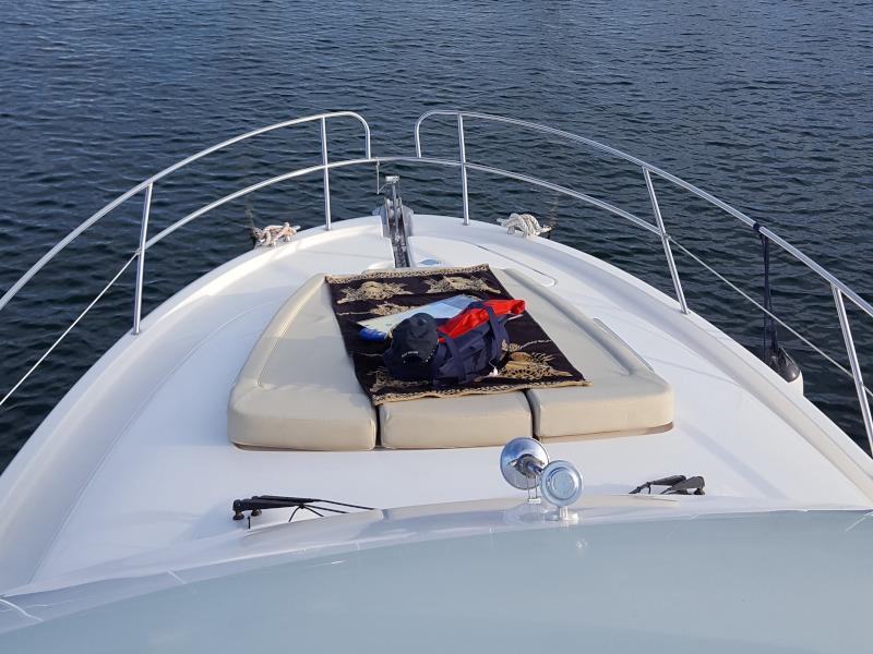 Photo #25 - Prestige 36 Fly (Fortuna) en Krk - 12401