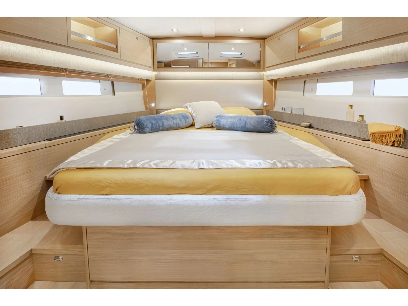 Dufour 530 (PERSEIDE) Interior image - 9
