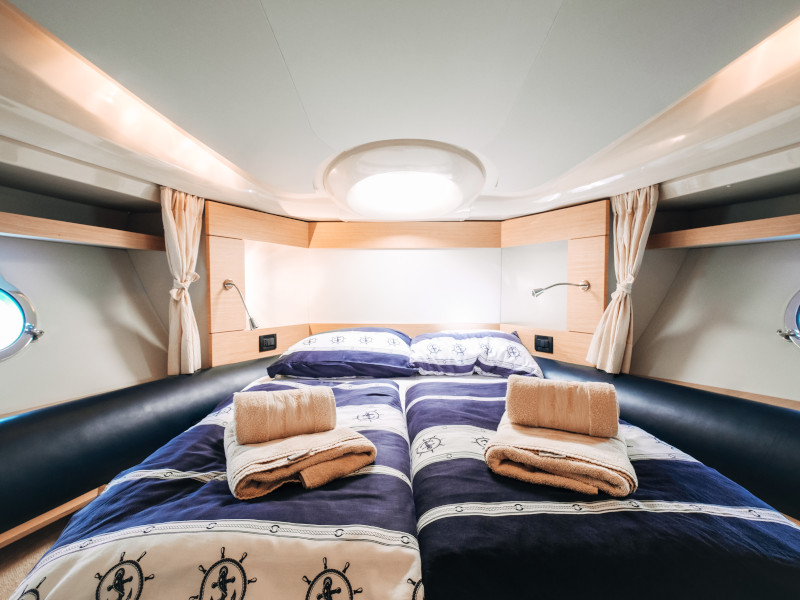 Azimut 43 Fly — photo 10