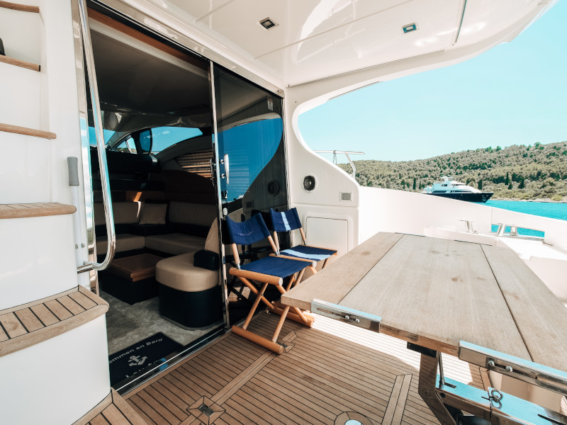 Azimut 43 Fly — photo 2