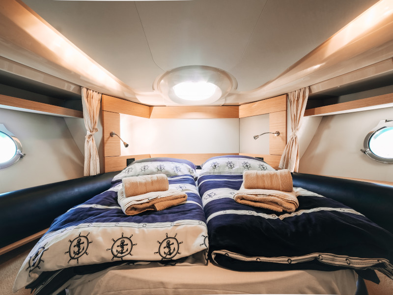 Azimut 43 Fly — photo 8